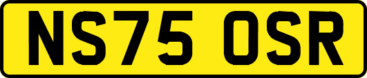 NS75OSR