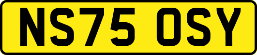NS75OSY