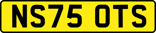NS75OTS