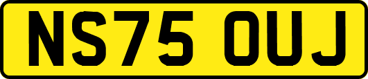 NS75OUJ