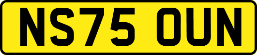 NS75OUN