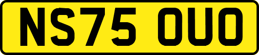 NS75OUO
