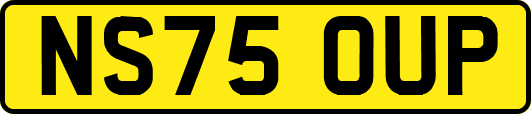 NS75OUP