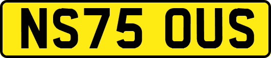 NS75OUS