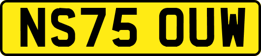 NS75OUW