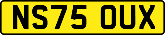 NS75OUX
