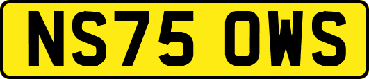 NS75OWS
