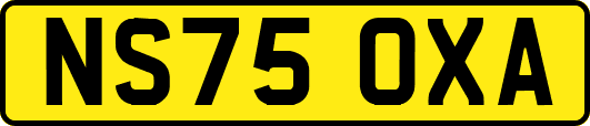 NS75OXA