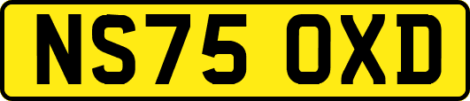 NS75OXD