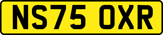 NS75OXR