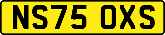 NS75OXS