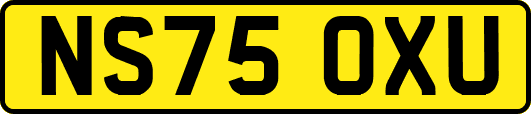 NS75OXU