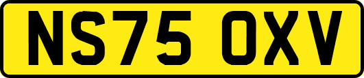 NS75OXV
