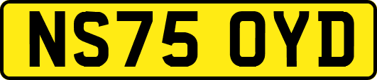 NS75OYD