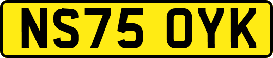 NS75OYK
