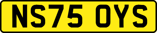 NS75OYS