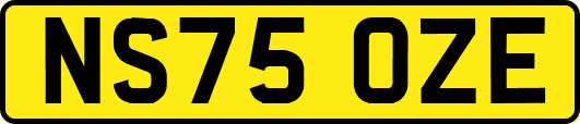NS75OZE