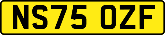 NS75OZF