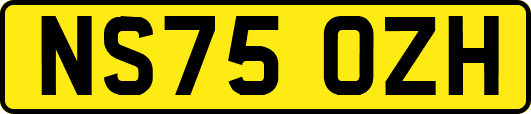 NS75OZH