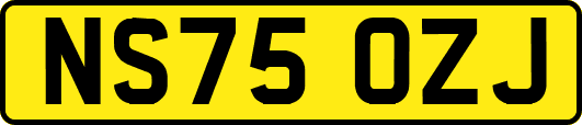 NS75OZJ