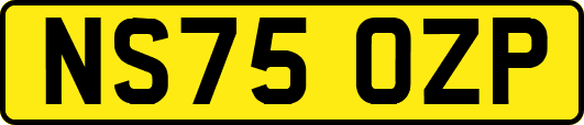 NS75OZP