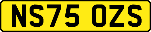 NS75OZS