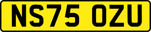 NS75OZU
