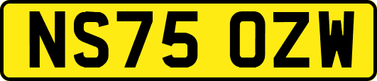 NS75OZW