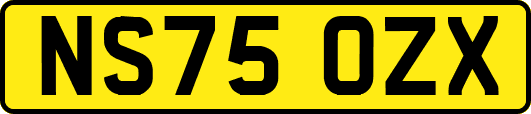NS75OZX