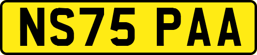 NS75PAA