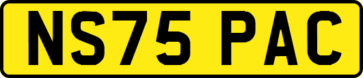 NS75PAC