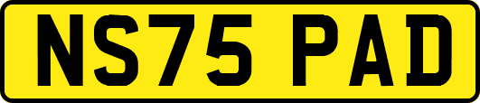 NS75PAD