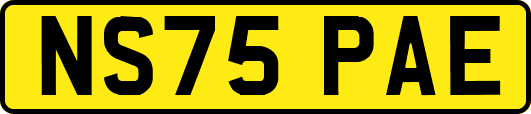 NS75PAE