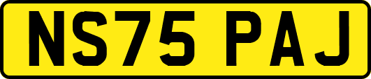 NS75PAJ