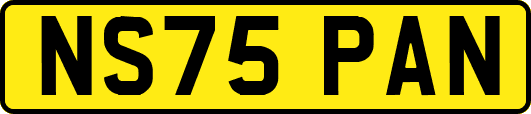 NS75PAN