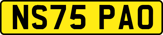 NS75PAO
