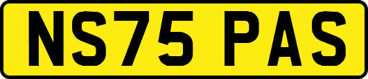 NS75PAS