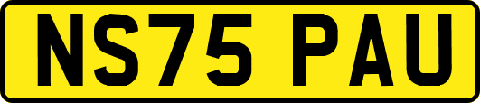 NS75PAU