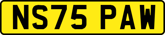 NS75PAW
