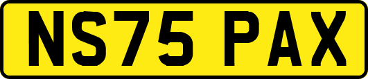 NS75PAX