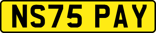 NS75PAY