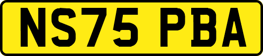 NS75PBA