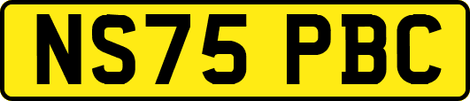 NS75PBC