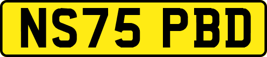NS75PBD
