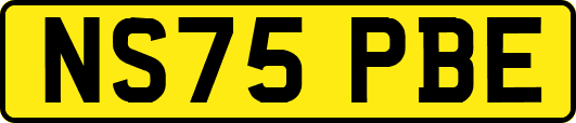 NS75PBE