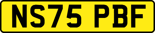 NS75PBF