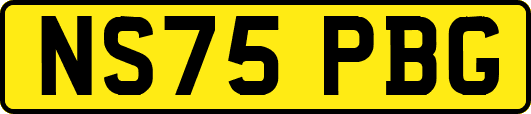 NS75PBG