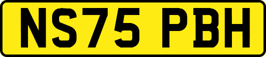 NS75PBH