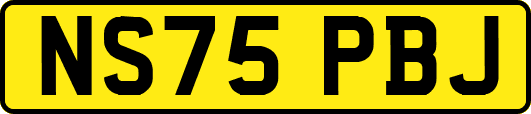 NS75PBJ