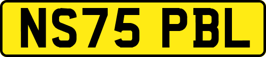 NS75PBL